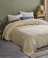 BOHORIA® Namaste bedspread "Tuscan Sun"